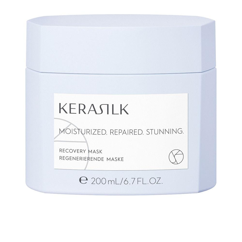 Kerasilk Specialists Masque De Récupération Cheveux Réparés Et Revitalisés