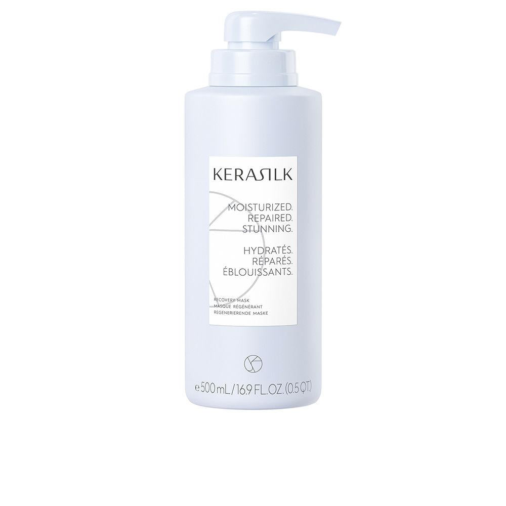 Kerasilk Specialists Masque De Récupération Cheveux Réparés Et Revitalisés