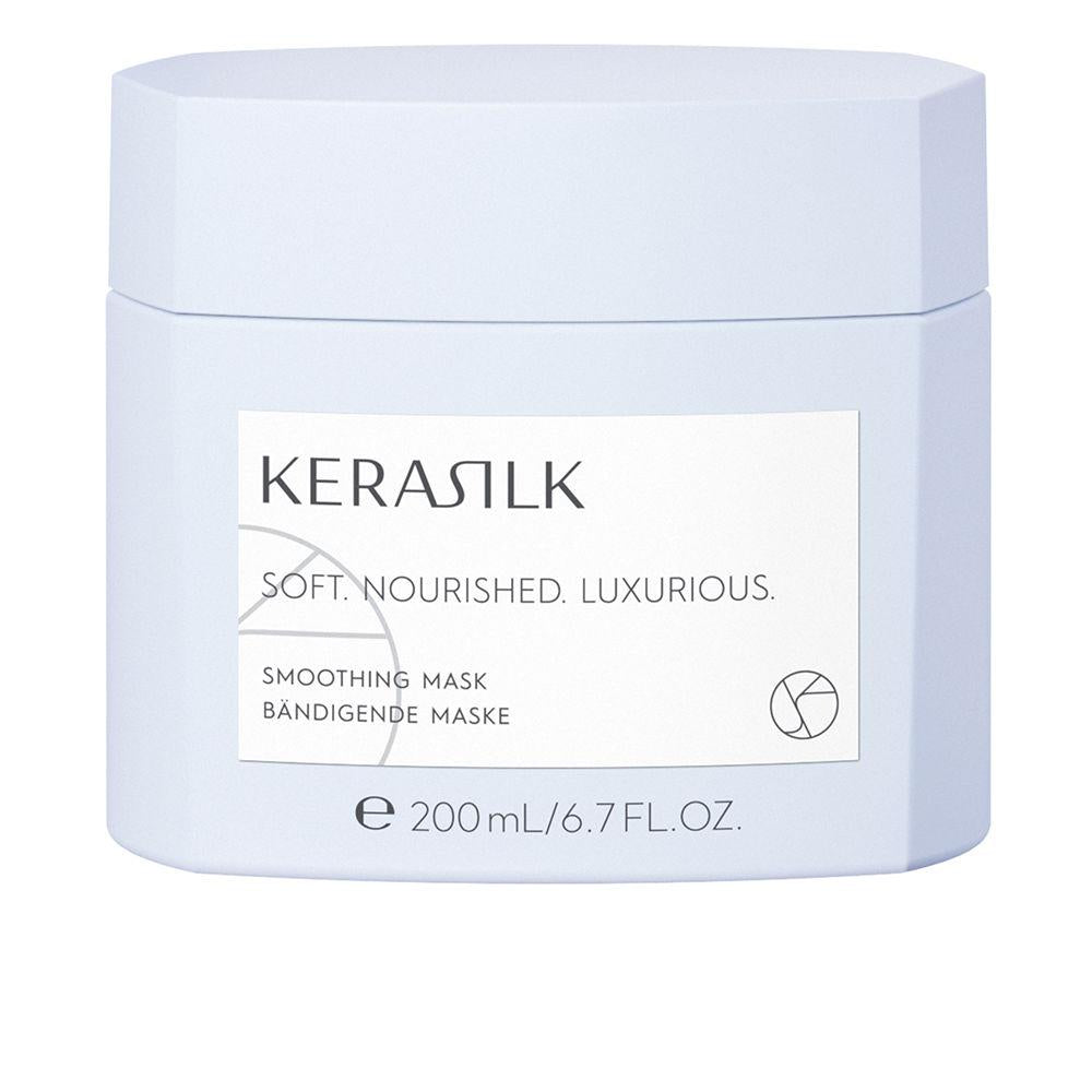 Kerasilk Specialists Maschera Lisciante Capelli Vegano Anti Frizz Nutrimento Profondo