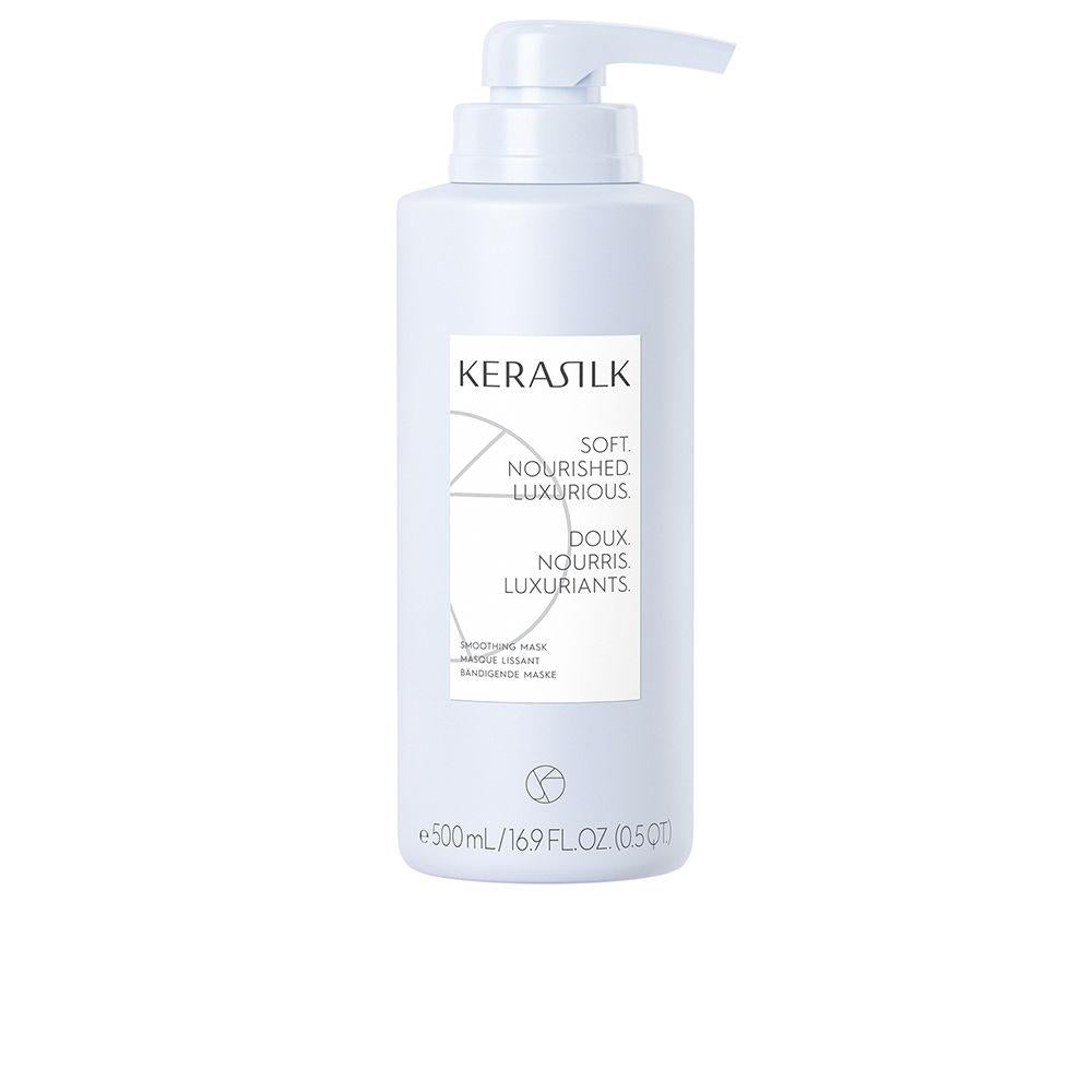 Kerasilk Specialists Maschera Lisciante Capelli Vegano Anti Frizz Nutrimento Profondo
