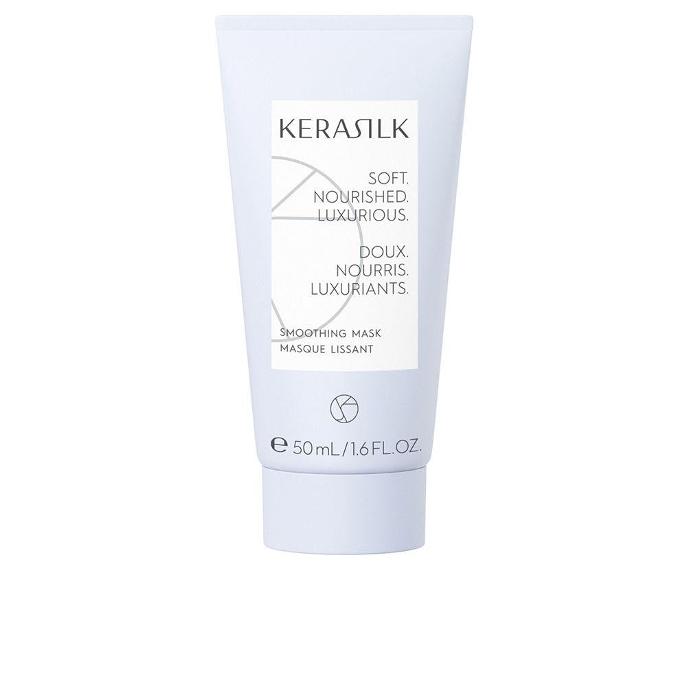 Kerasilk Specialists Maschera Lisciante Capelli Vegano Anti Frizz Nutrimento Profondo