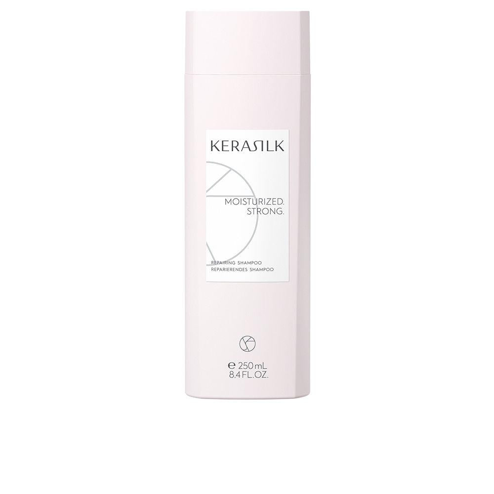 Kerasilk Essentials Champú Reparador Hidratación Profunda Y Rejuvenecimiento