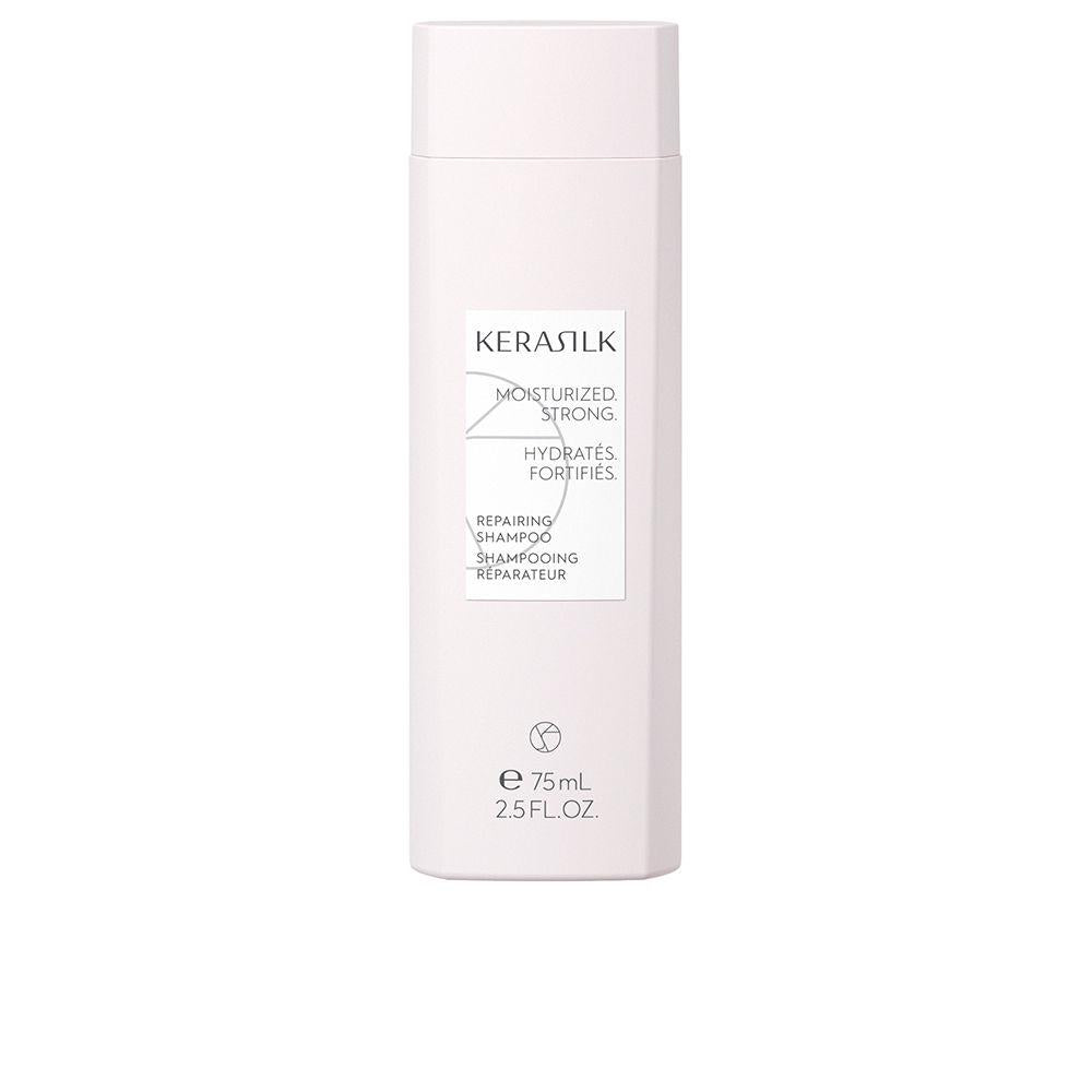 Kerasilk Essentials Shampooing Réparateur Hydratation Profonde Et Rajeunissement