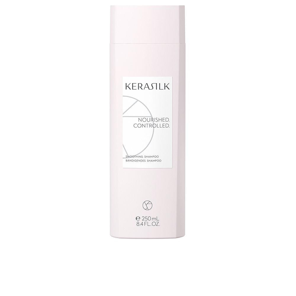 Kerasilk Essentials Shampoo Lisciatura Nutrizione Profonda