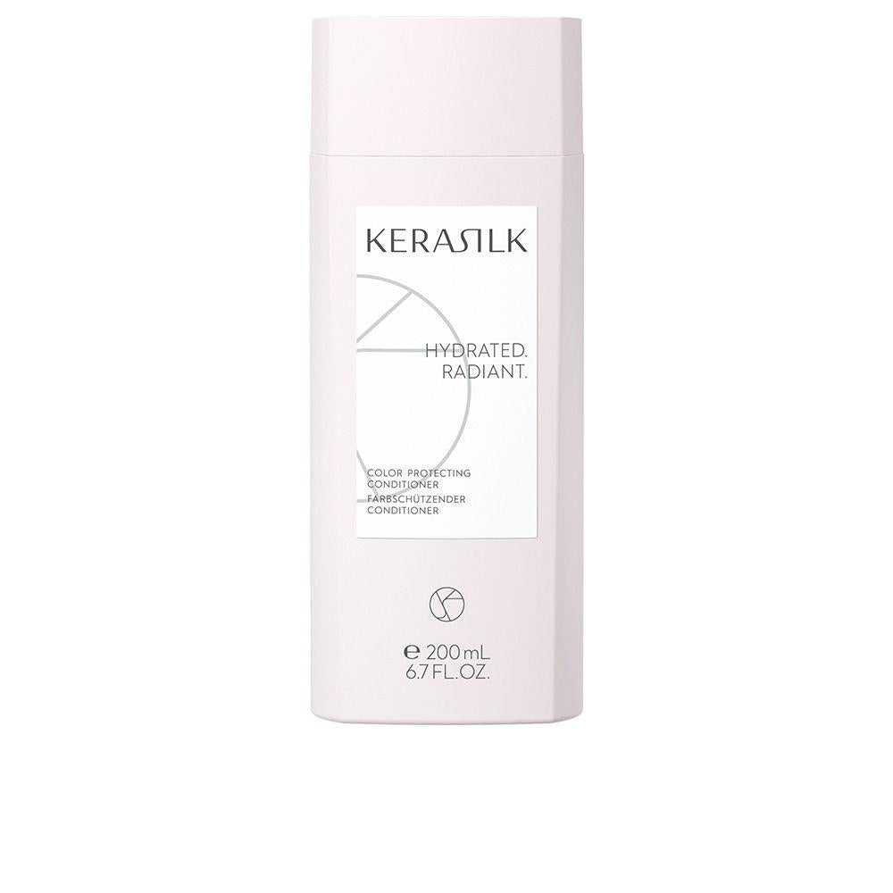 Kerasilk Essentials Après-Shampooing Protecteur De Couleur Couleur Vibrante Et clat