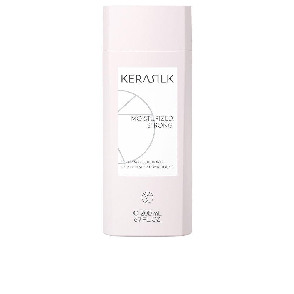 Kerasilk Essentials Après Shampoing Réparateur Cheveux Doux Et Brillants