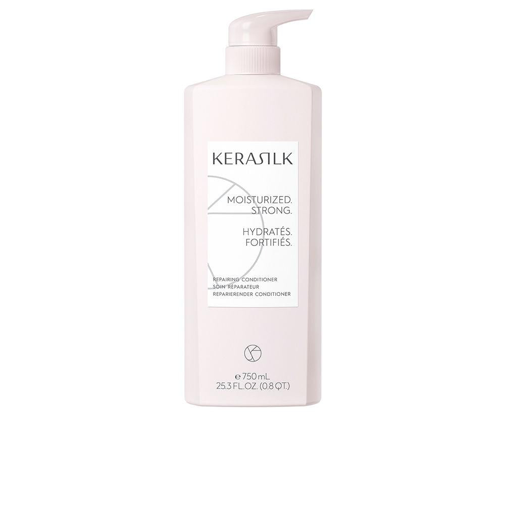 Kerasilk Essentials Après Shampoing Réparateur Cheveux Doux Et Brillants