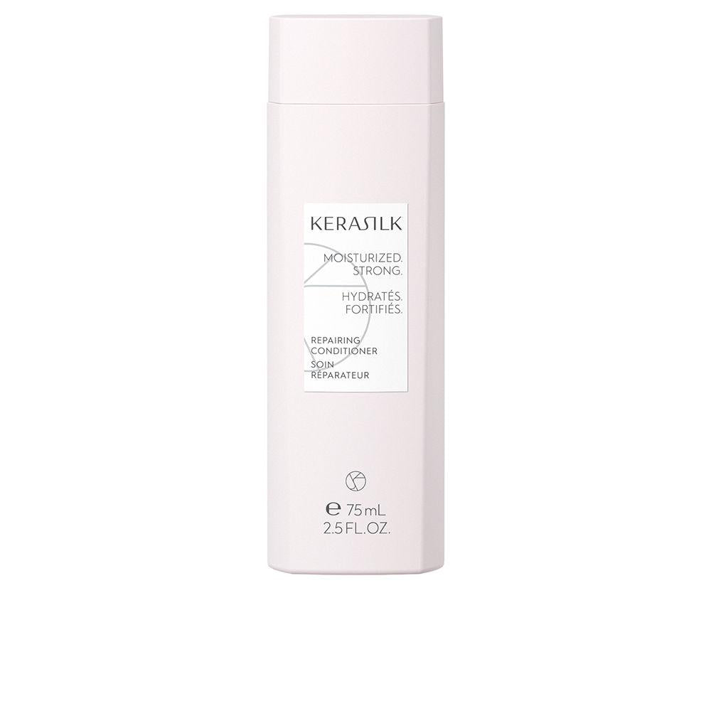 Kerasilk Essentials Après Shampoing Réparateur Cheveux Doux Et Brillants