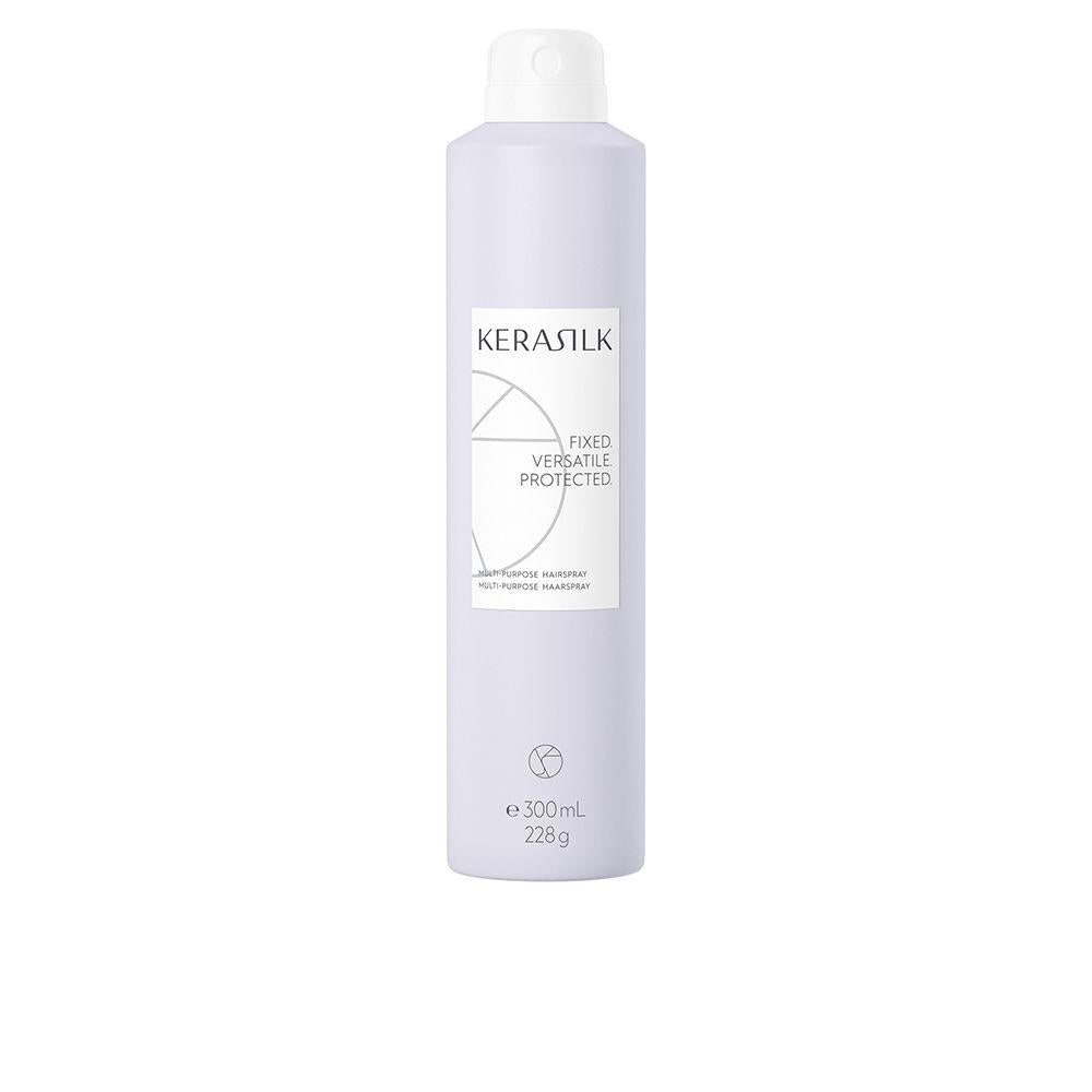 Kerasilk Styling Spray Cheveux Brillance Naturelle Et Tenue Souple