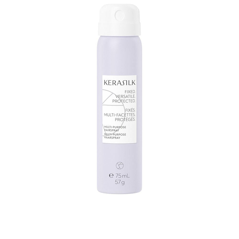 Kerasilk Styling Spray Para Pelo Brillo Natural Y Fijación Flexible