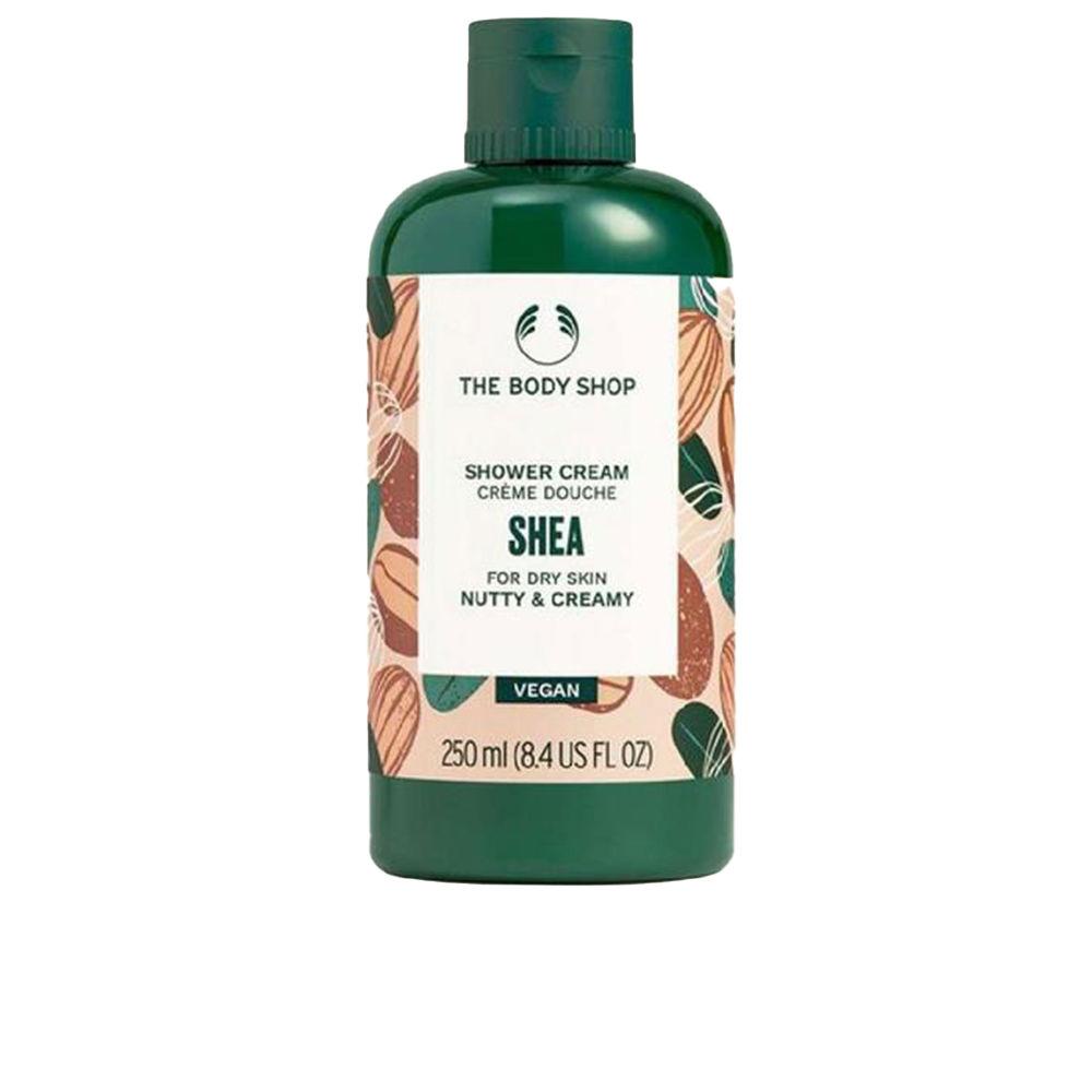 The Body Shop Shea Crema De Ducha Piel Limpia E Hidratada