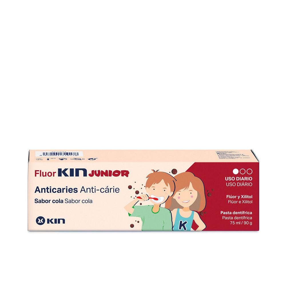 Kin Fluorkin Junior Dentifricio Sorriso Sano Garantito