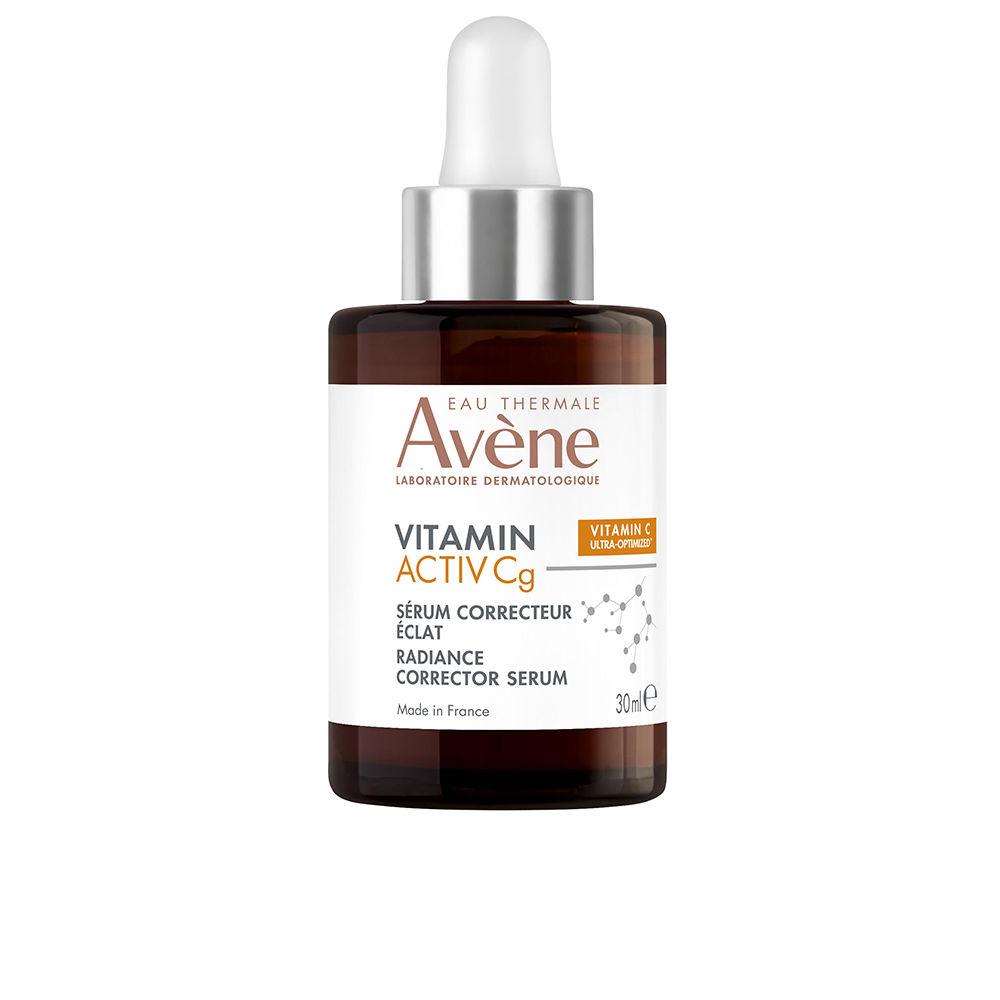 Avène Vitamin Activ Cg Siero Viso Effetto Luminoso Immediato