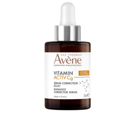 Avène Vitamin Activ Cg Siero Viso Effetto Luminoso Immediato