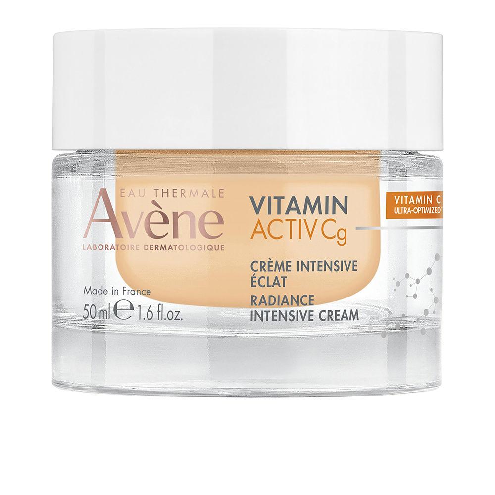 Avène Vitamin Activ Cg Crema Illuminante Intensiva Pelle Luminosa