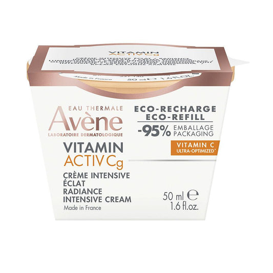 Avène Vitamin Activ Cg Crema Illuminante Pelle Radiosa E Rivitalizzata