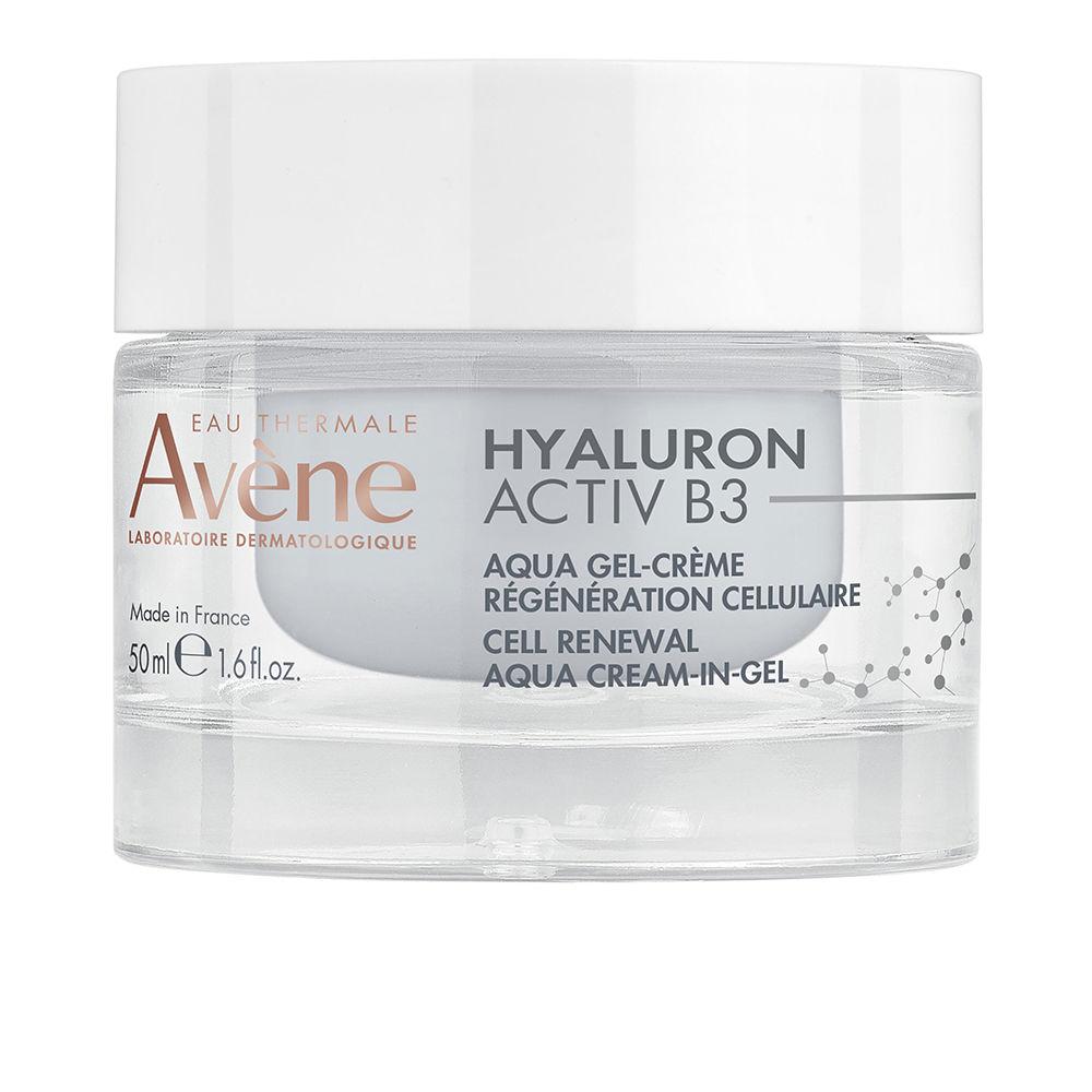 Avène Hyaluron Activ B3 Crema Rinnovamento Cellulare Per Pelle Luminosa