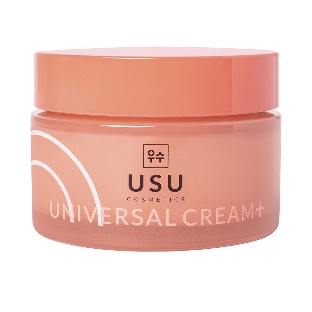 Usu Cosmetics Antiedad Crema Viso Anti Aging Idratazione Profonda E Elasticità
