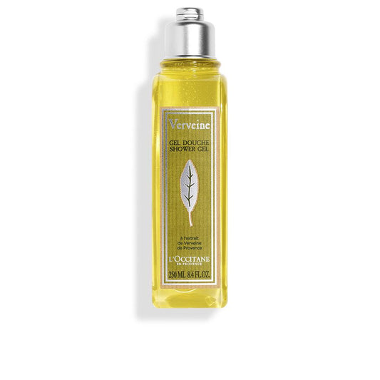 L'Occitane En Provence Verbena Gel Doccia Aroma Di Limone Fresco