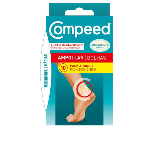 Compeed Ampollas Cerotti Idrocolloidi Sollievo Rapido