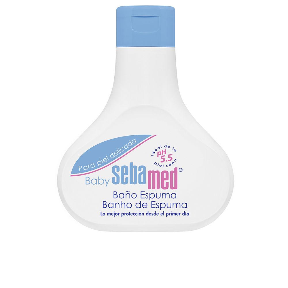Sebamed Baby Mousse De Bain Pour Bébés Hydratation Douce