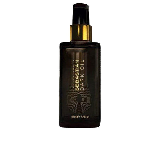Sebastian Professionals Dark Oil Olio Styling Leggero Capelli Morbidi E Luminosi