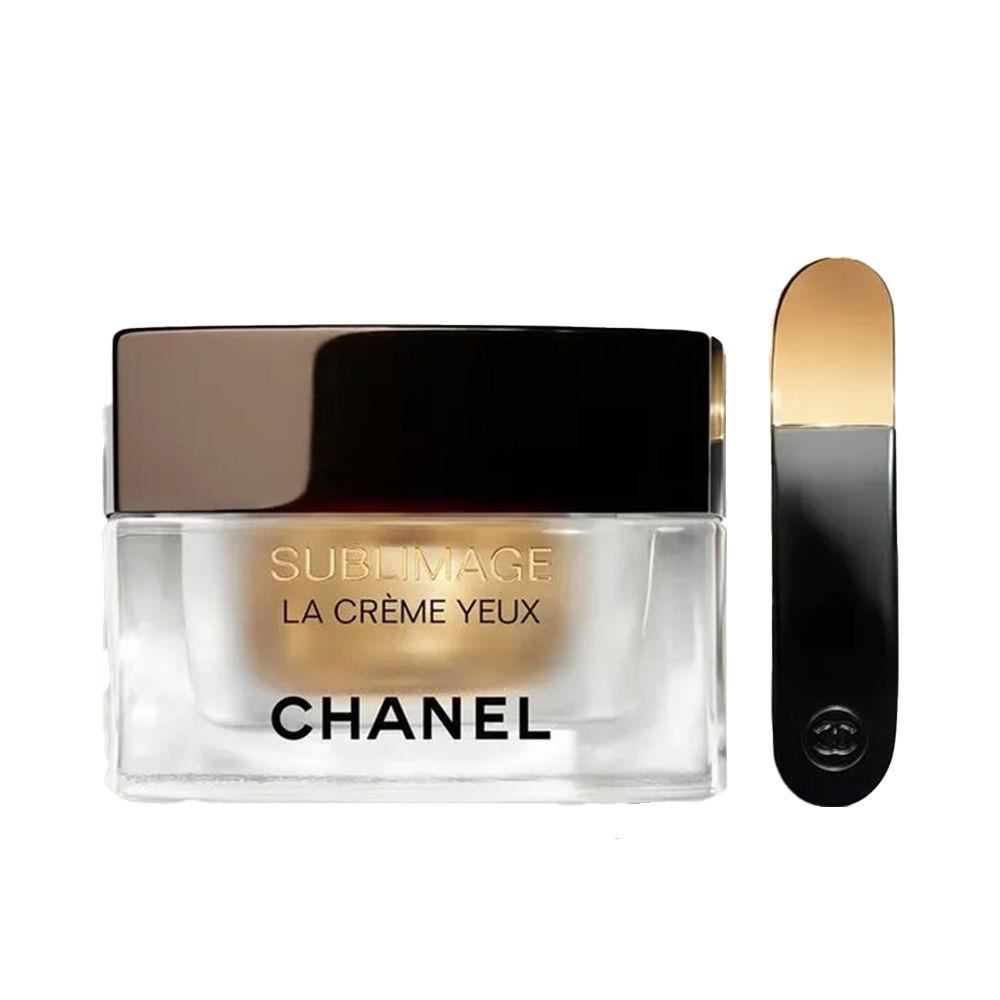 Chanel Sublimage Crema Occhi Ringiovanimento Sguardo Radiante