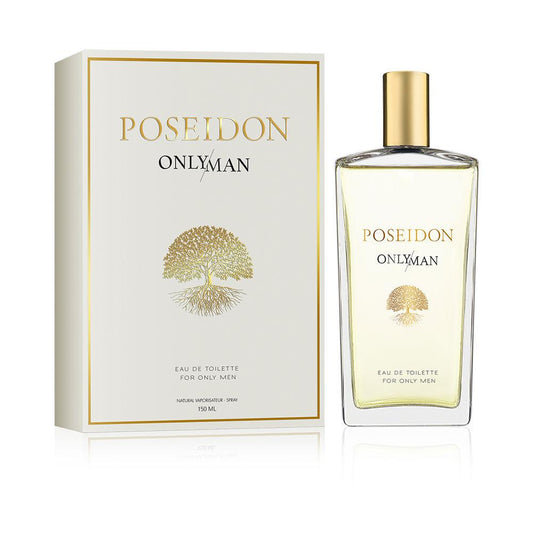 Poseidon Poseidon Only Man Profumo Eau De Toilette Aroma Fresco Seducente