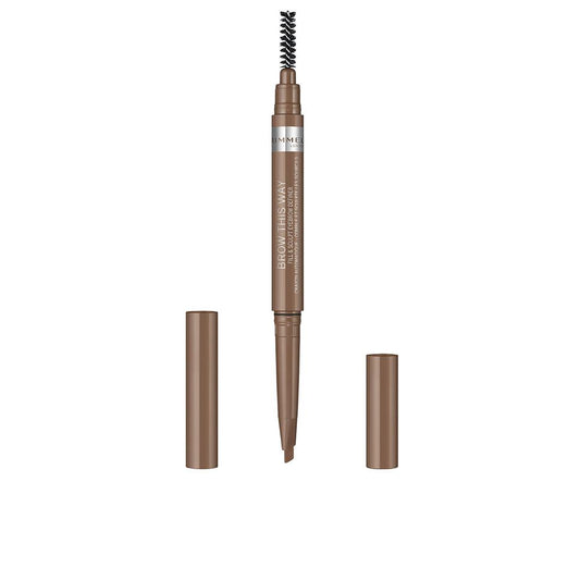 Rimmel London Brow This Way Matita Sopracciglia Sopracciglia Perfette Tutto Il Giorno