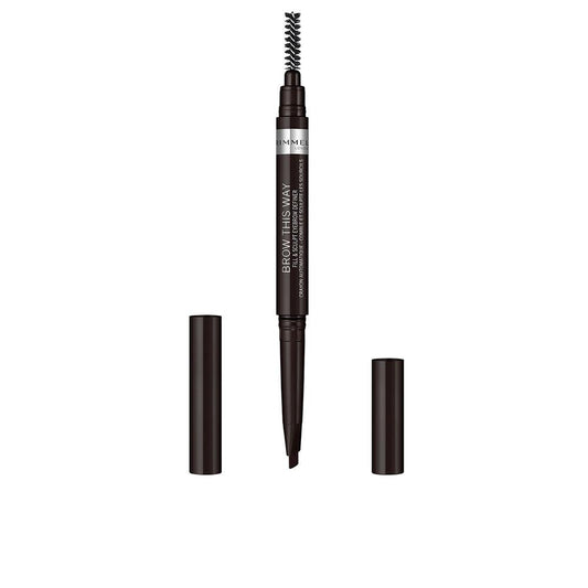 Rimmel London Brow This Way Matita Sopracciglia Sopracciglia Perfette Tutto Il Giorno