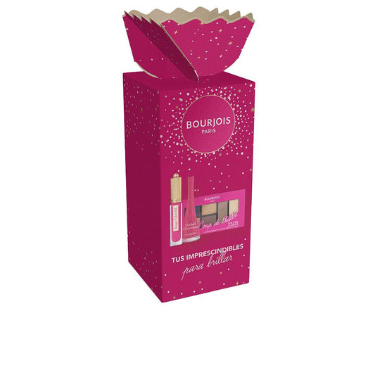 Bourjois Rouge Velvet Ink Liquid Lipstick Lote 3 Piezas