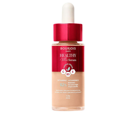 Bourjois Healthy Mix Serum Foundation Radiant Skin Every Day
