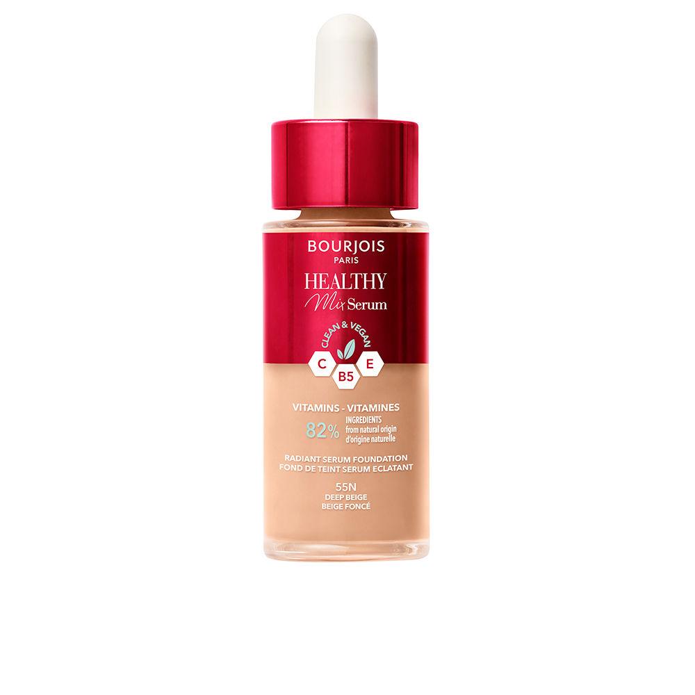 Bourjois Healthy Mix Base De Maquillaje Con Serum Piel Radiante Todo El Día