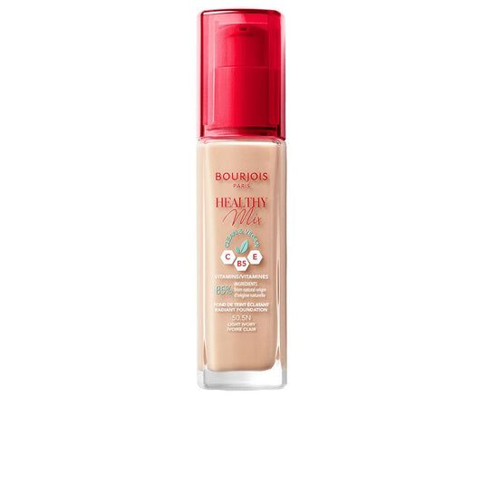 Bourjois Healthy Mix Fondotinta Luminosità Naturale Istantanea