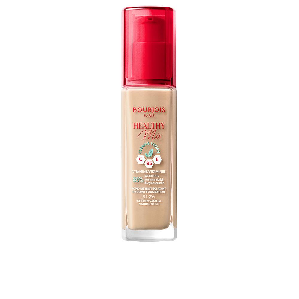 Bourjois Healthy Mix Base De Maquillaje Luminosidad Natural Al Instante