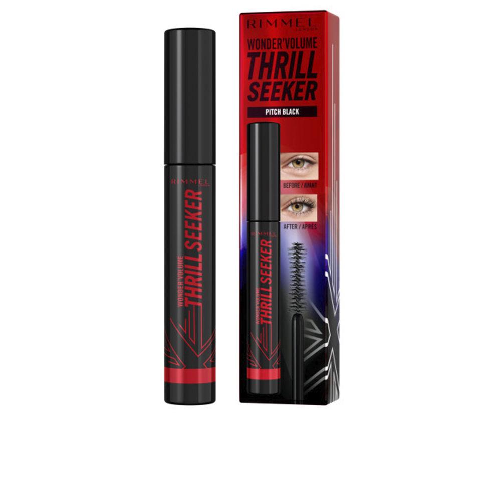 Rimmel London Wonder' Volume Thrill Seeker Mascara Senti LAdrenalina
