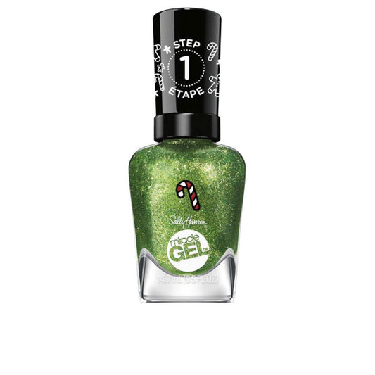 Sally Hansen Miracle Gel Vernis  Ongles clat Festif Durable