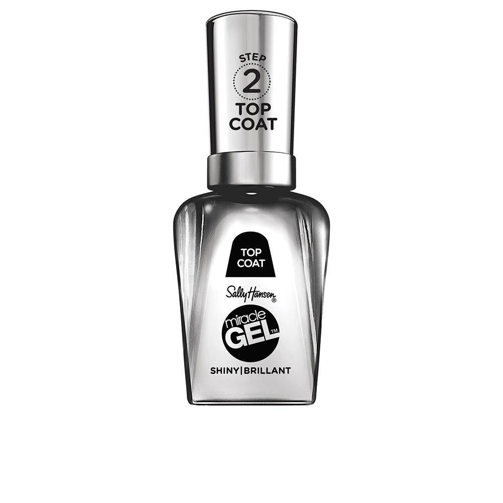 Sally Hansen Miracle Gel Top Coat clat De Salon
