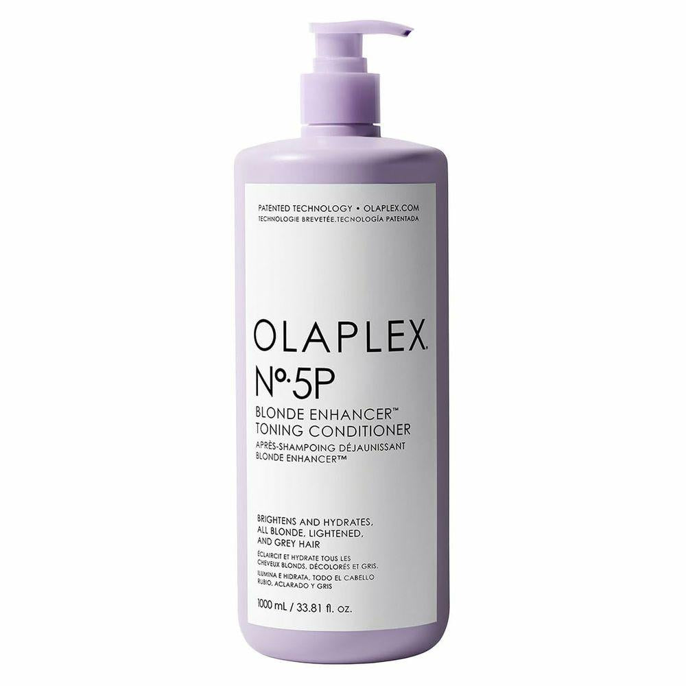 Olaplex N5P Blonde Enhancer Après Shampoing Tonifiant clat Blond Rayonnant