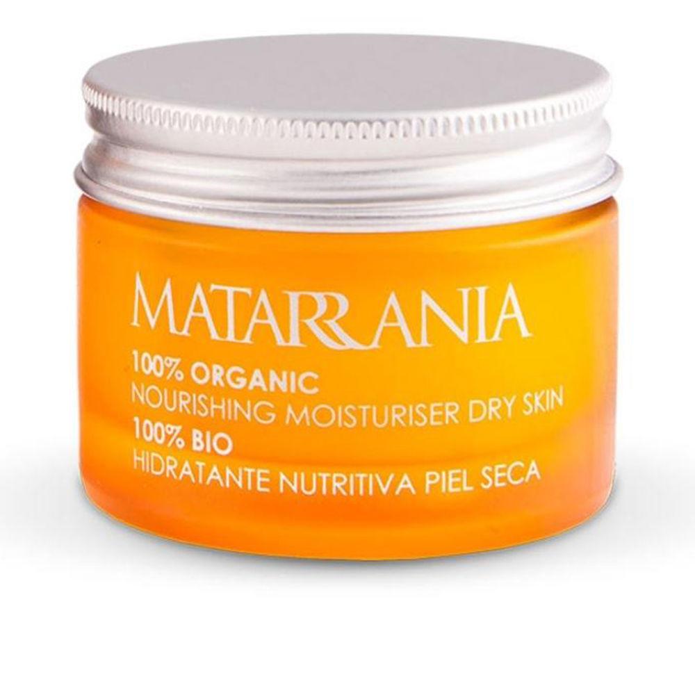 Matarrania Viso Crema Idratante Per Pelle Secca Idratazione Naturale Efficace
