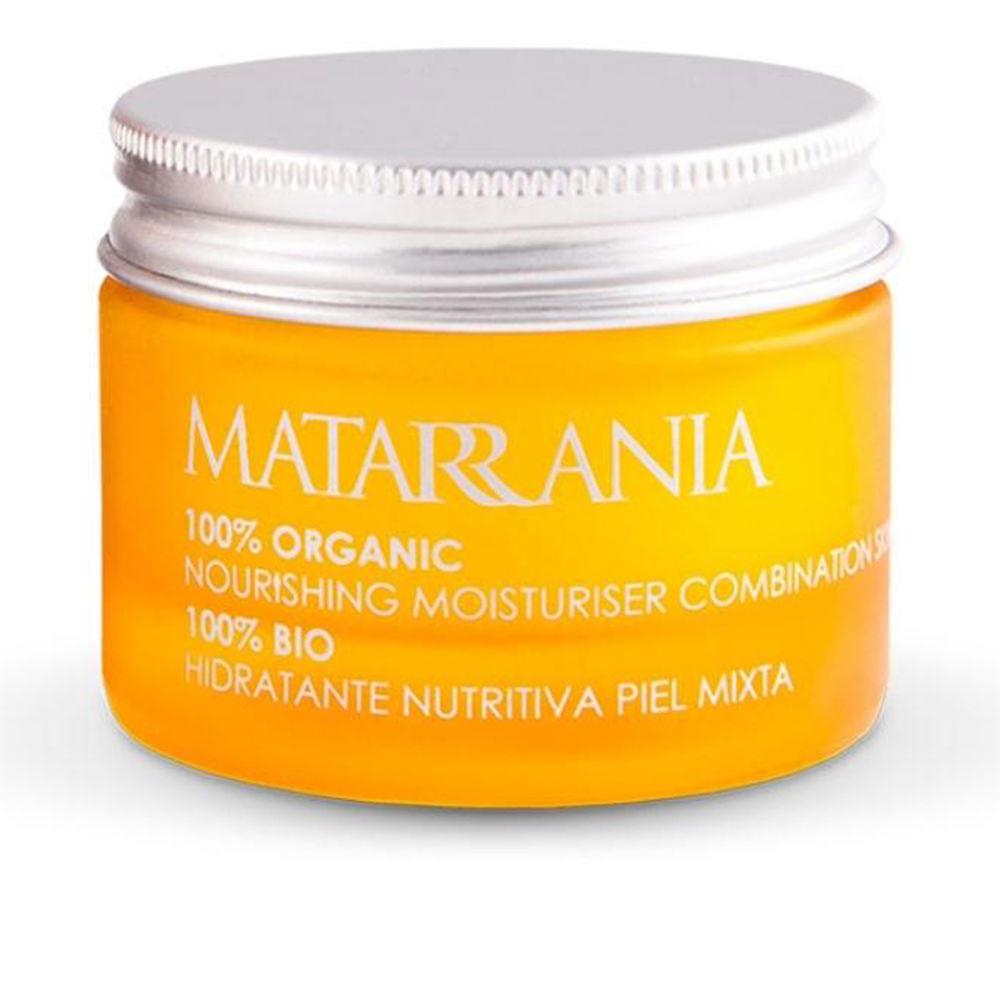 Matarrania Facial Crema Idratante Per Pelle Mista Idratazione Profonda E Naturale