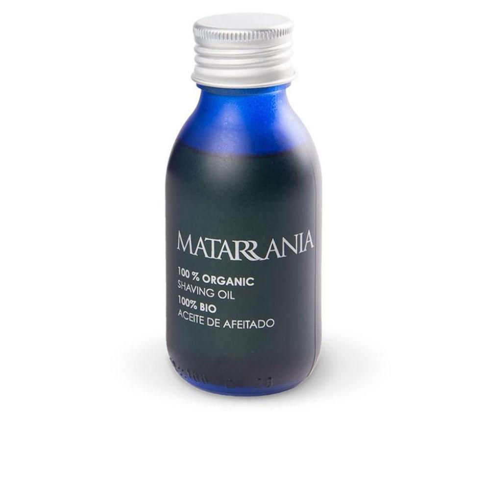 Matarrania Hombre Olio Da Rasatura Pelle Morbida Naturale
