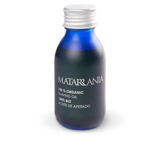 Matarrania Hombre Olio Da Rasatura Pelle Morbida Naturale
