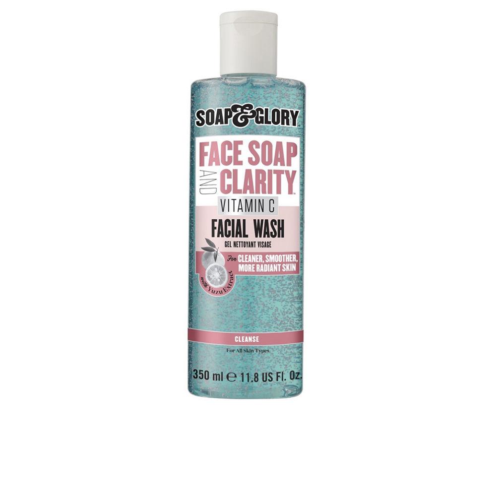 Soap & Glory Face And Clarity Sapone Viso Eco Friendly Pelle Rivitalizzata