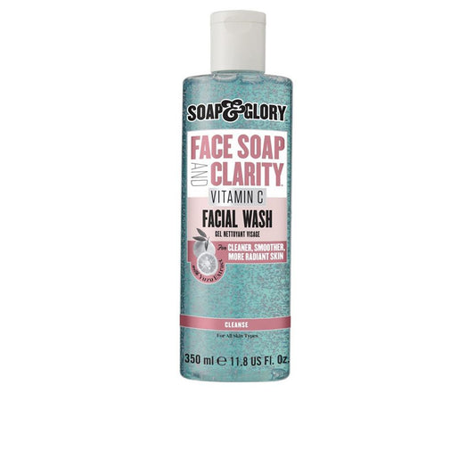Soap & Glory Face And Clarity Sapone Viso Eco Friendly Pelle Rivitalizzata