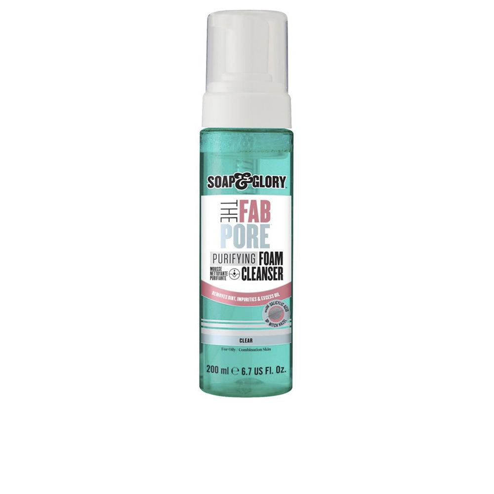 Soap & Glory The Fab Pore Schiuma Detergente Pelle Radiante E Pulita