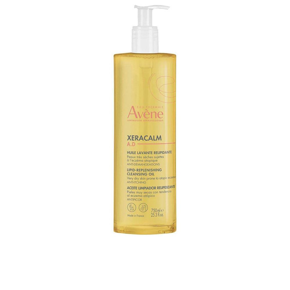 Avène Xeracalm Aceite Limpiador Facial Regenerador