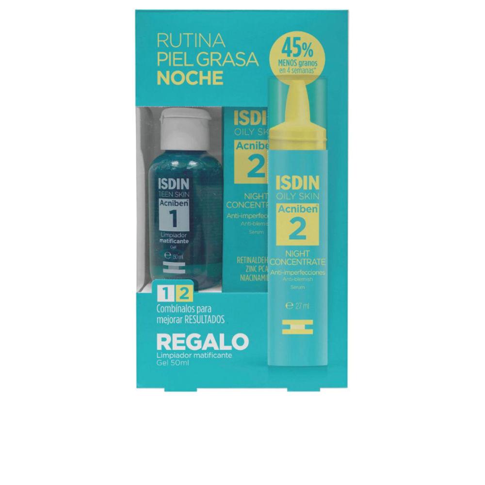 Isdin Acniben Siero Notturno Per Pelle Luminosa