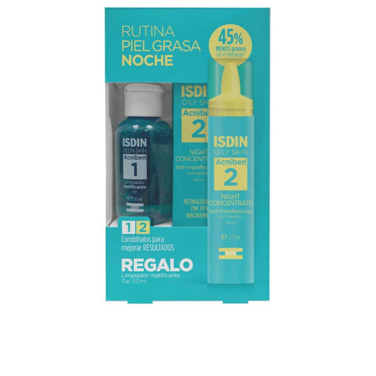 Isdin Acniben Siero Notturno Per Pelle Luminosa