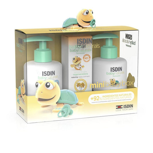 Isdin Baby Naturals Set Cosmetico Per Bambini Cura Delicata Naturale